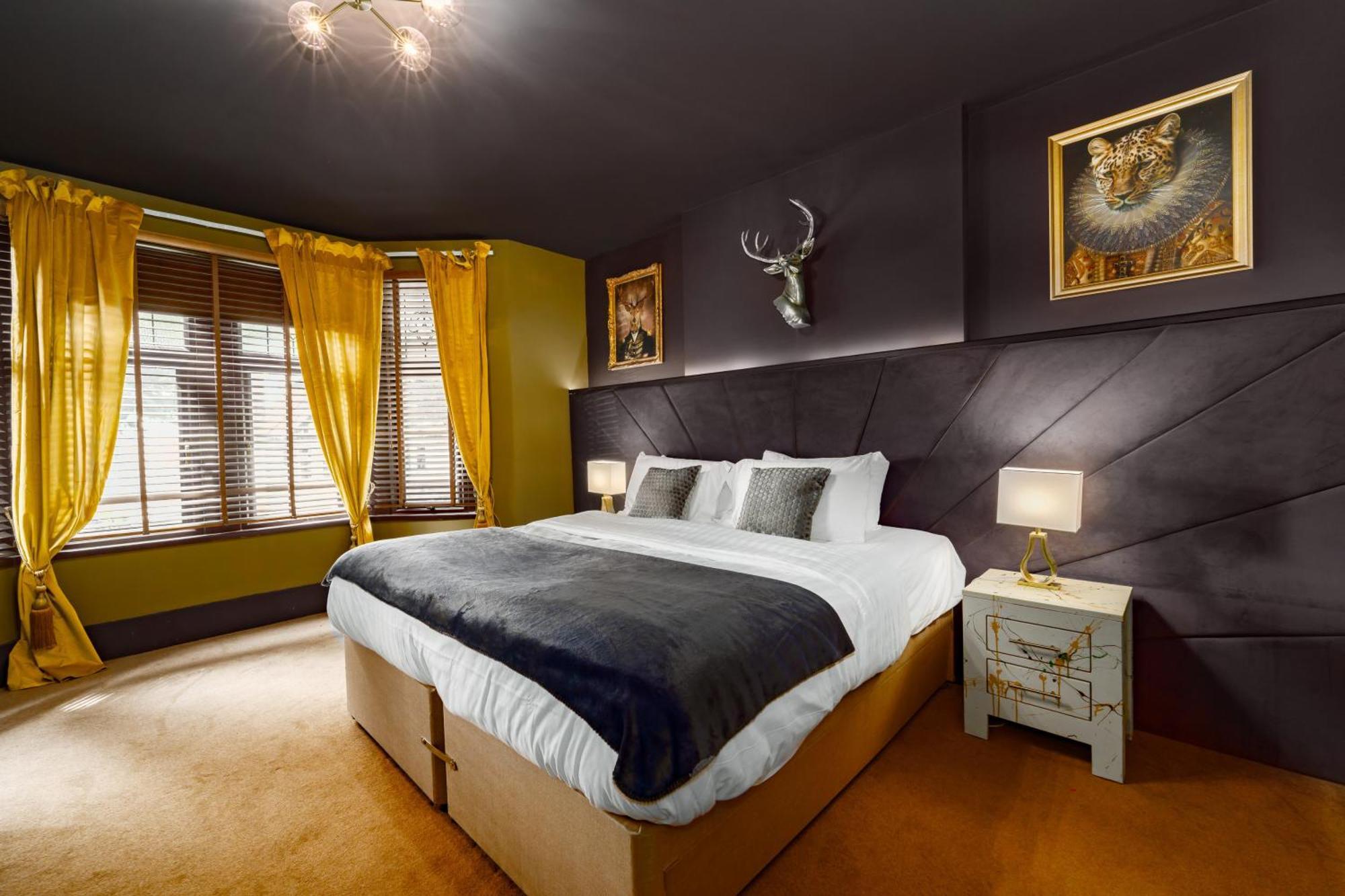 City Retreat, Spacious 4 Bed House, Games Room, Parking, Hot Tub & Bbq Cardiff Zewnętrze zdjęcie